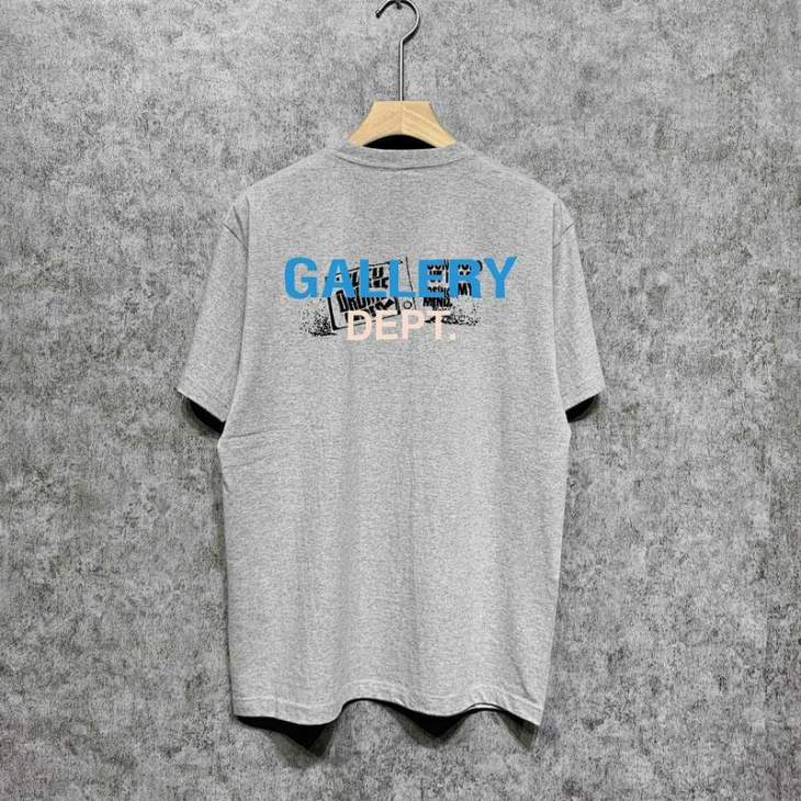 Picture of Gallery Dept T Shirts Short _SKUGalleryDeptS-2XL11trGA18413573